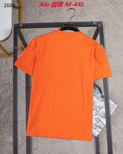 A...l...o... Round neck 70278 Men