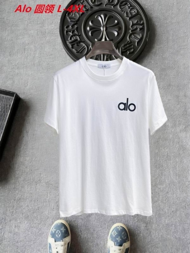 A...l...o... Round neck 70289 Men