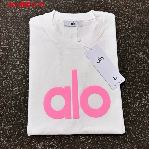 A...l...o... Round neck 70022 Men