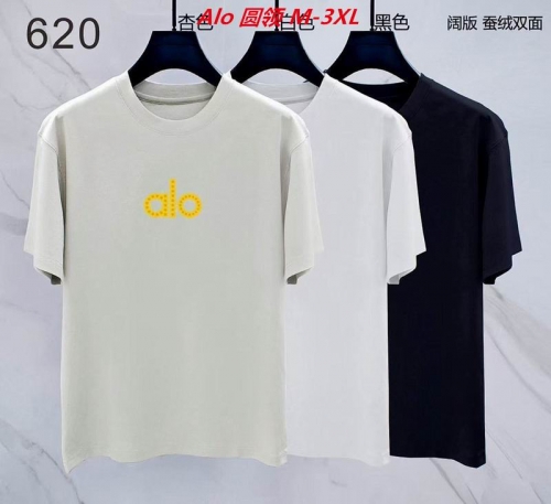 A...l...o... Round neck 70240 Men