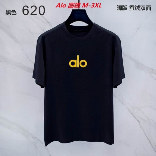 A...l...o... Round neck 70238 Men