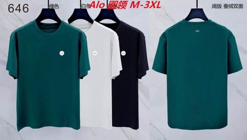 A...l...o... Round neck 70244 Men