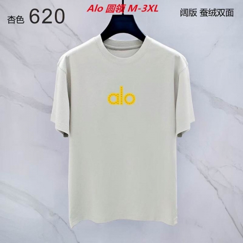 A...l...o... Round neck 70237 Men