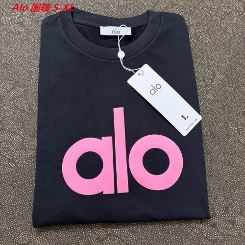 A...l...o... Round neck 70030 Men