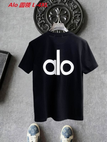 A...l...o... Round neck 70286 Men