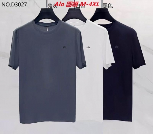 A...l...o... Round neck 70260 Men