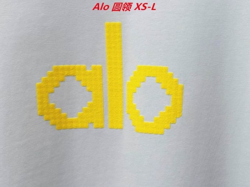 A...l...o... Round neck 70002 Men