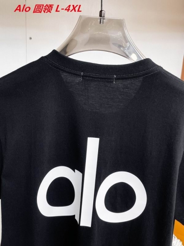 A...l...o... Round neck 70285 Men