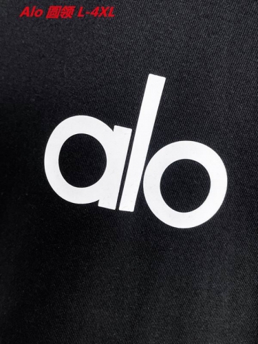 A...l...o... Round neck 70282 Men