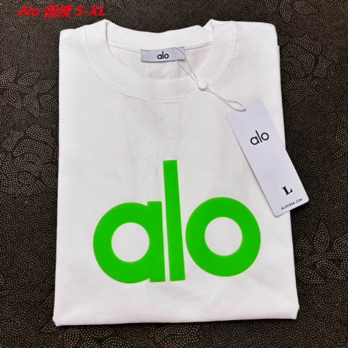A...l...o... Round neck 70018 Men