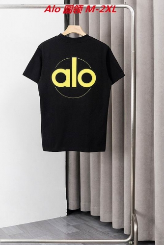 A...l...o... Round neck 70228 Men