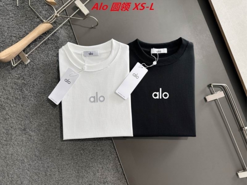 A...l...o... Round neck 70015 Men