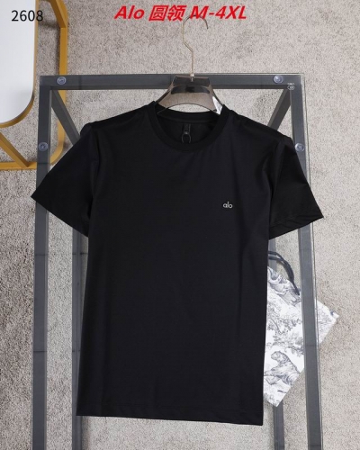 A...l...o... Round neck 70281 Men
