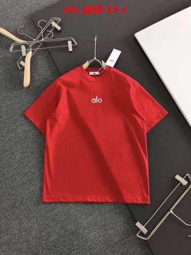 A...l...o... Round neck 70012 Men