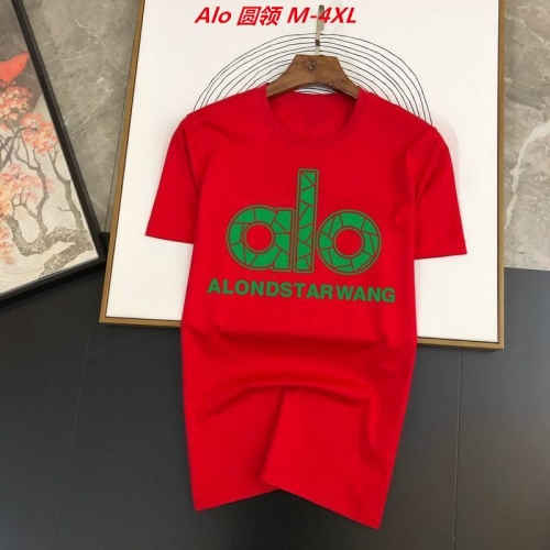 A...l...o... Round neck 70266 Men