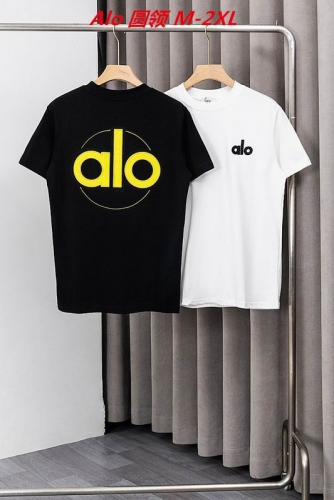A...l...o... Round neck 70230 Men
