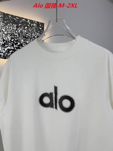 A...l...o... Round neck 70233 Men