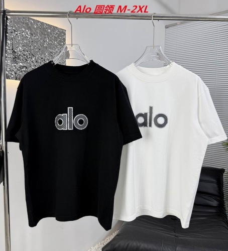 A...l...o... Round neck 70236 Men