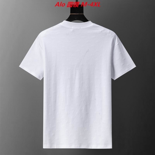 A...l...o... Round neck 70273 Men