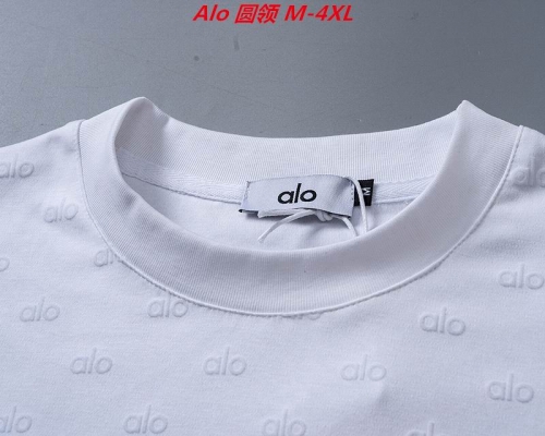 A...l...o... Round neck 70272 Men