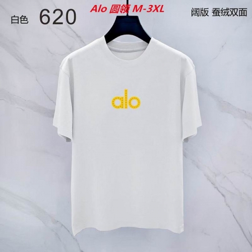 A...l...o... Round neck 70239 Men