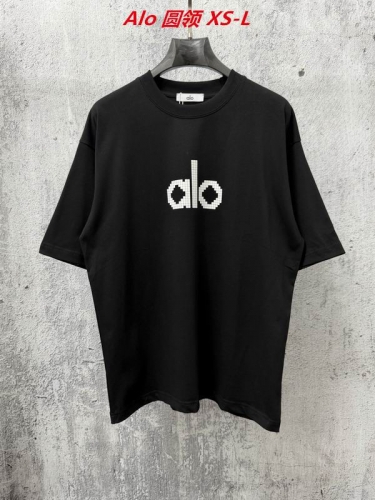 A...l...o... Round neck 70007 Men
