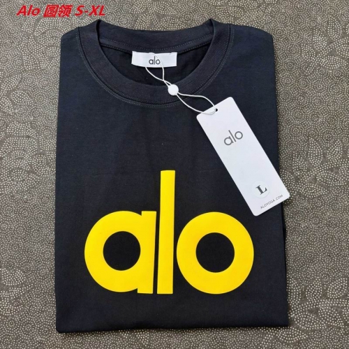A...l...o... Round neck 70028 Men