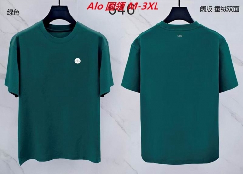 A...l...o... Round neck 70242 Men