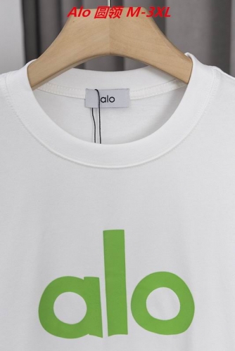 A...l...o... Round neck 70246 Men