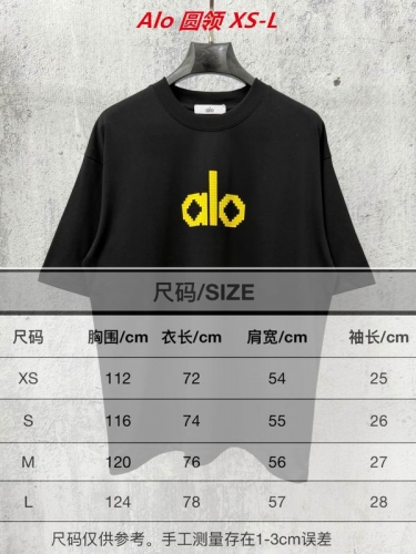 A...l...o... Round neck 70001 Men