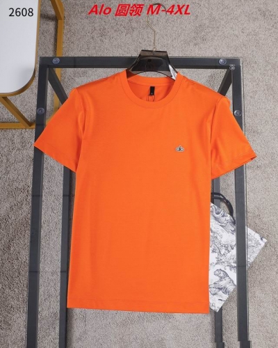 A...l...o... Round neck 70279 Men