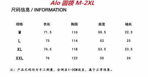 A...l...o... Round neck 70231 Men