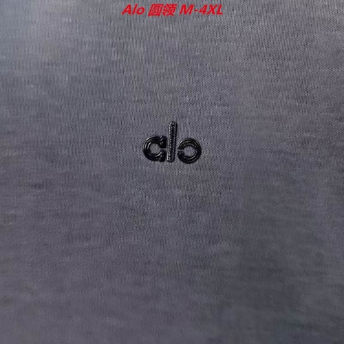 A...l...o... Round neck 70252 Men