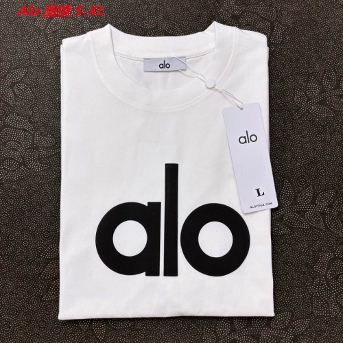 A...l...o... Round neck 70019 Men