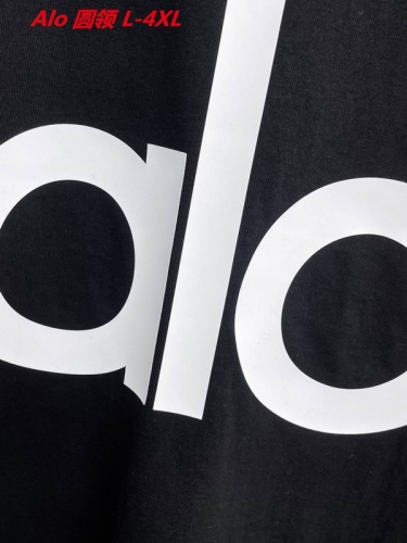 A...l...o... Round neck 70284 Men