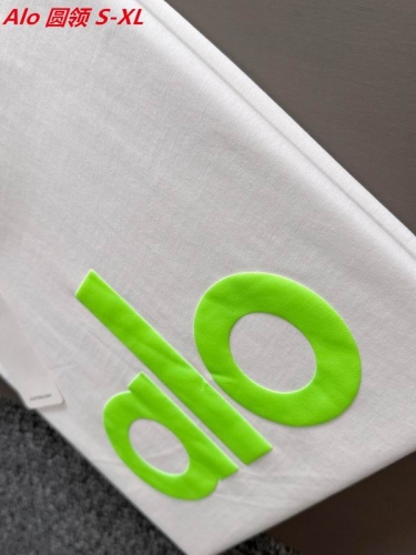 A...l...o... Round neck 70016 Men