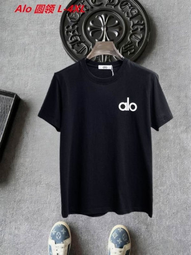 A...l...o... Round neck 70287 Men
