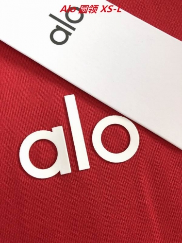 A...l...o... Round neck 70008 Men