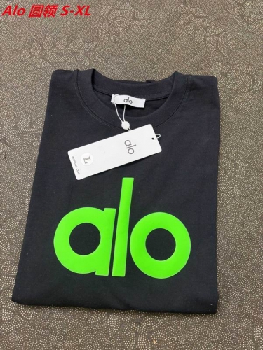 A...l...o... Round neck 70026 Men