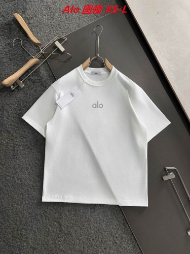 A...l...o... Round neck 70014 Men