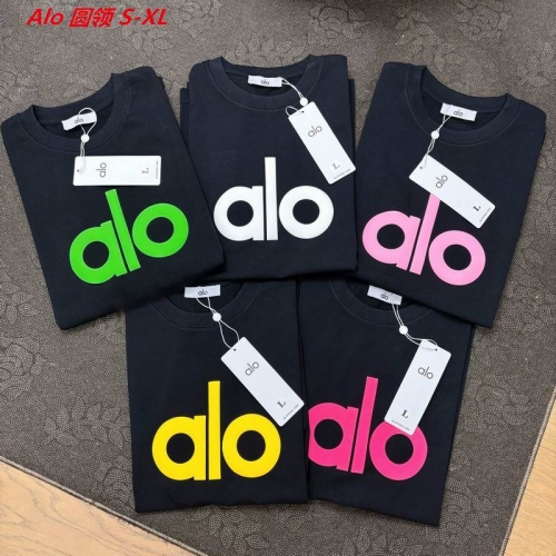A...l...o... Round neck 70031 Men