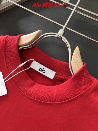 A...l...o... Round neck 70010 Men