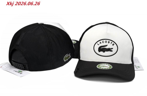 L.a.c.o.s.t.e. Hats AA 1235 Men