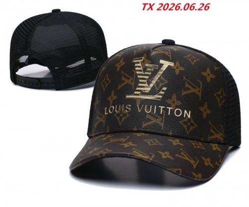 L.V. Hats AA 1291 Men