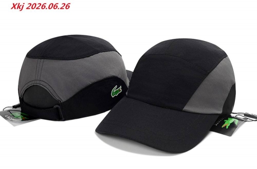 L.a.c.o.s.t.e. Hats 1222 Men
