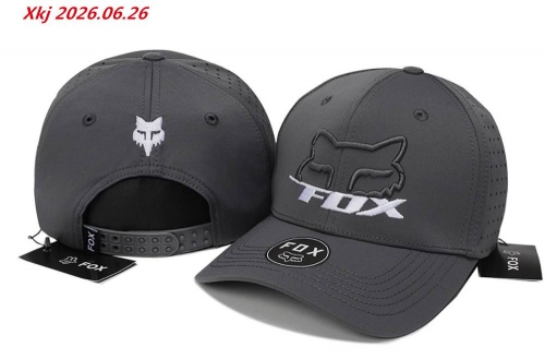 F.O.X. Hats AA 1004 Men