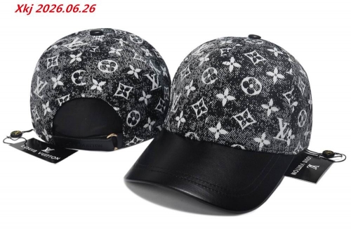 L.V. Hats 1286 Men