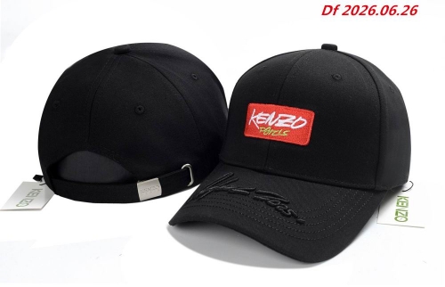 K.E.N.Z.O. Hats AA 1032 Men