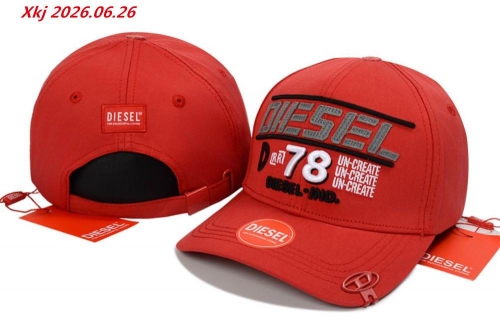 D.i.e.s.e.l. Hats AA 1026 Men