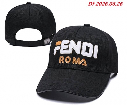 F.E.N.D.I. Hats 1116 Men